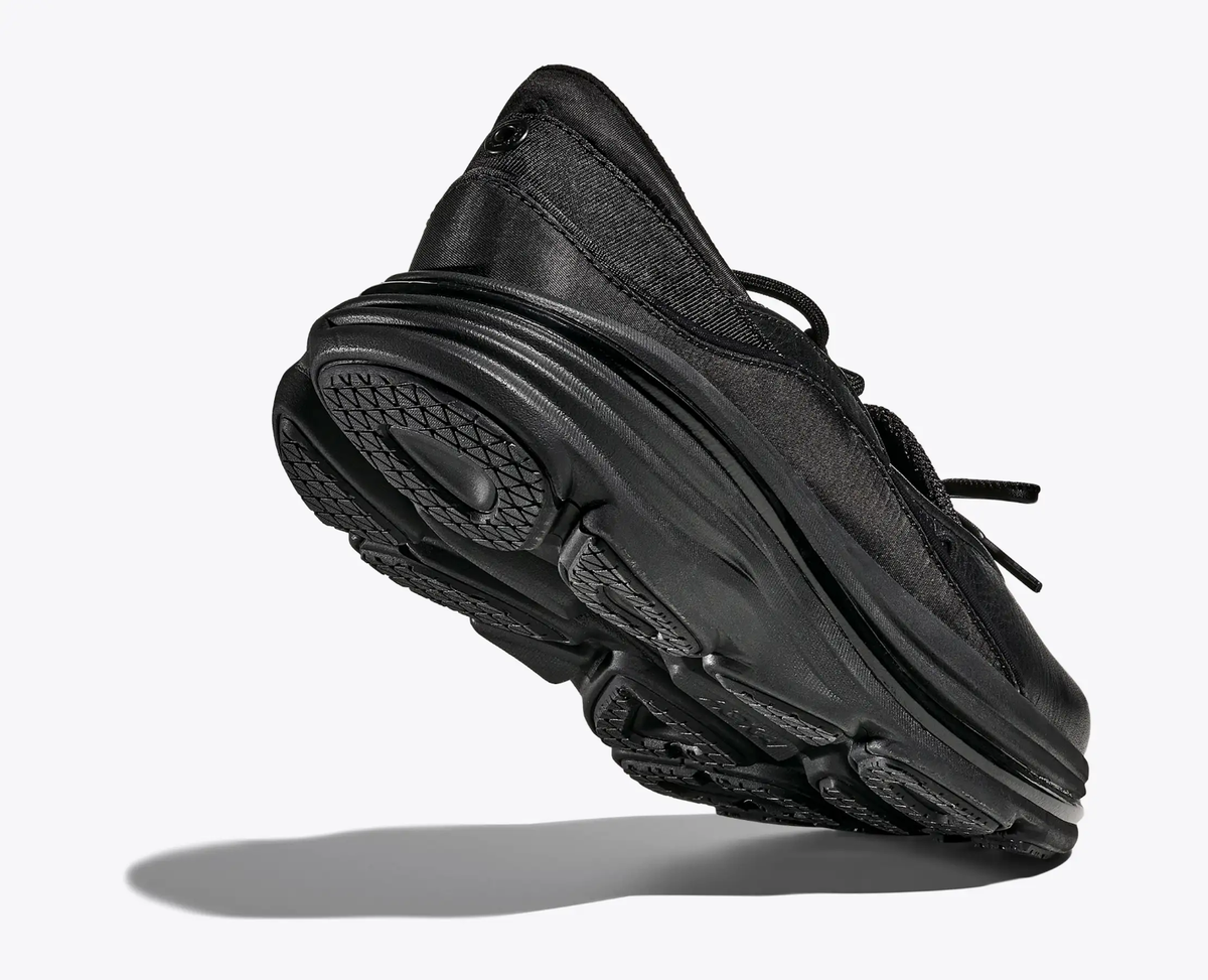 Hoka Bondi Mary Jane Black NIB, Women's 8.5 / Men's 7.5 | eBay