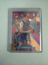 2025-26 Topps Finest - Common Cooper Flagg Oil Spill Refractor