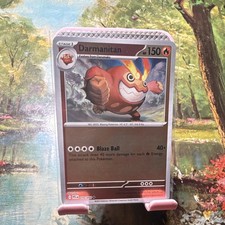 Pokémon TCG Darmanitan 16/94 Reverse Holo Rare PFL NM