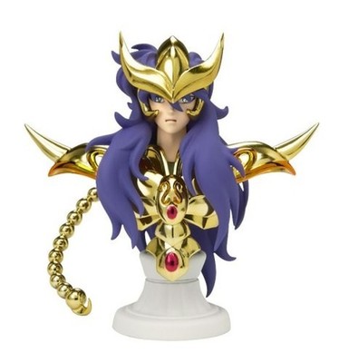 TAMASHII NATIONS Saint Seiya Cloth Myth Appendix Scorpio Milo NEW Box Damage