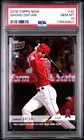 2018 Topps Now - Shohei Ohtani #32 PSA 10 1st Career HR Rookie Card