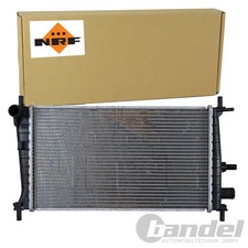 Radiateur Mazda 121