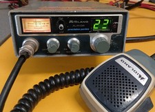 MIDLAND ALAN 34 RTX CB AM-FM 34 CH OMOLOGATO