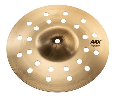 SABIAN AAX Aero Splash 10'' Brilliant