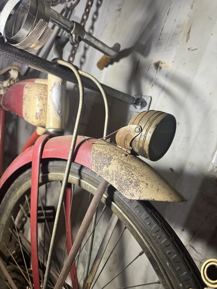 1956 Vintage Bicycle Schwin Co. - Image 2 of 4