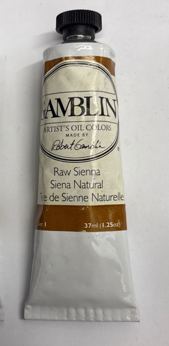 Raw Sienna
