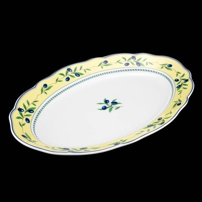 Platte 39 cm - TOP - Medley - Hutschenreuther