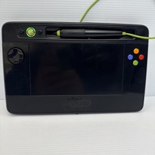 UDraw XBOX 360 Black Game Drawing Tablet  TABLET ONLY THQ Good Condition