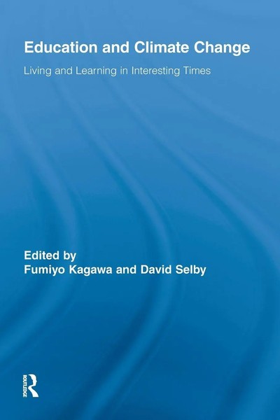 Education And Climate Change Living And Learning In Interesting Times Buch 2012-image