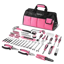  Tool Kit Set Box Home Repair Tools Basic Hand Toolbox Sets 226PCS
