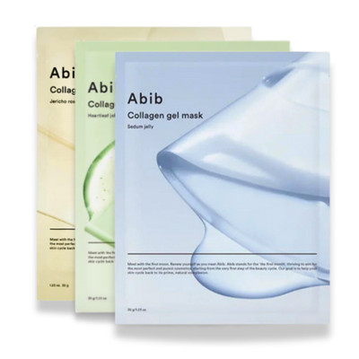 Abib Collagen Gel Mask  (Hydrating) Korean Vegan Collagen