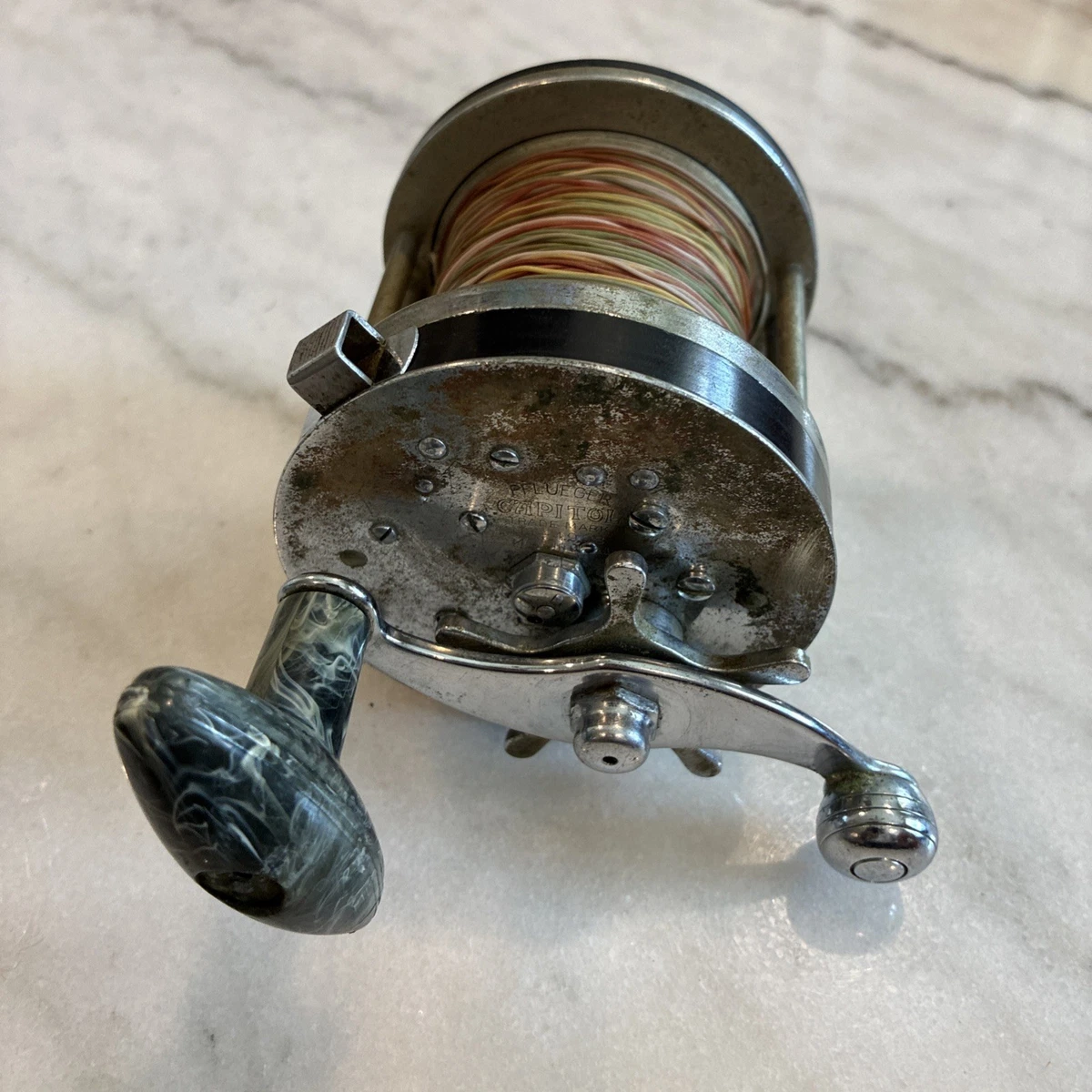 Pflüger Saltwater Vintage Fishing Reels for sale | eBay