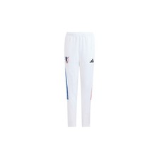 adidas Jude Bellingham Training Pants Youth Unisex White Casual Athletic Bottoms