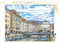 Calvendo Puzzle Sad | 1000 Pieces, Finished Size 25.2 × 18.9 In (64 × 48 Cm) | P