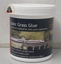 Gaugemaster GM1390 Static Grass - Kleber