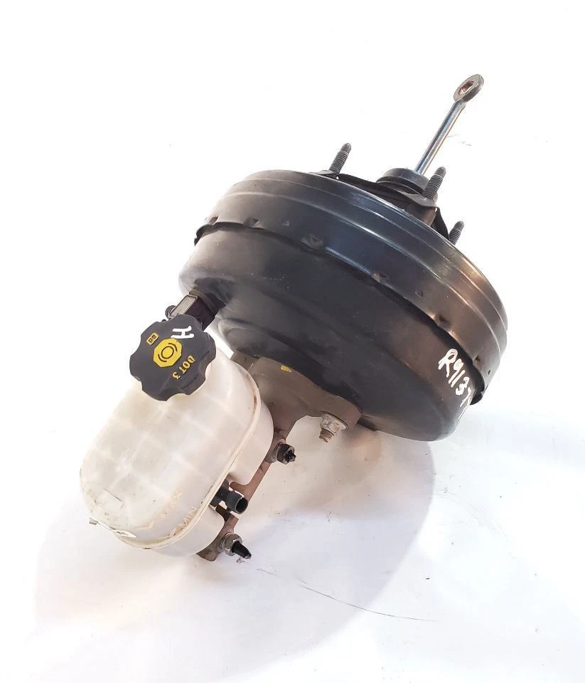 Chevrolet Silverado 1500 2012 2013 OEM refuerzo de freno eléctrico cilindro maestro 4,8 L Foto 4 de 4