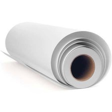 Premier Imaging PremierDisplay Universal Matte PP Adhesive Backed Vinyl, 135g, 5