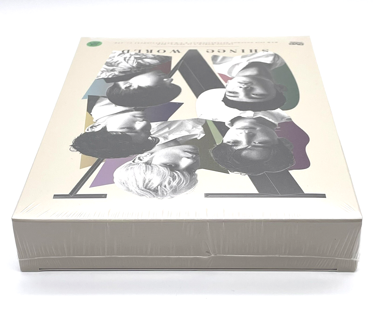 SHINee World V in Seoul DVD New sealed RARE | eBay