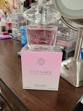 Versace Bright Crystal for Women 90ml Eau de Toilette Spray