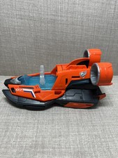 Paw Patrol The Mighty Movie Zuma  s Lights Sounds Hovercraft Jet Boat Vehicle