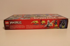 LEGO 70730 Chain Cycle Ambush NEW Sealed Ninjago Possession EOL Retired