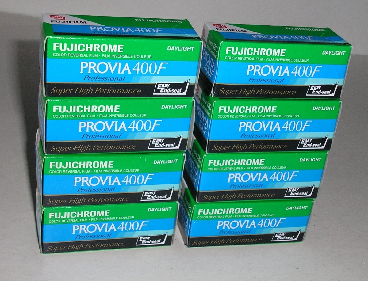 Fujifilm 120 Slide Photography Film for sale | eBay