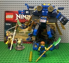 LEGO 70754 ElectroMech Set Parts List