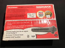 Magnavox TV Analog to Digital Converter Model TB100MW9