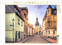 Calvendo Puzzle View Of The Saigertor In Hettstedt | 1000 Pieces, Finished Size