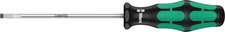Wera 05008055001 Kraftform Plus 335 Slotted Screwdriver, 5.5mm Head, 6" Blade...