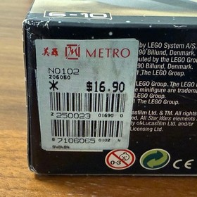 LEGO System Star Wars Droid Escape 7106 In 2001 New Retired