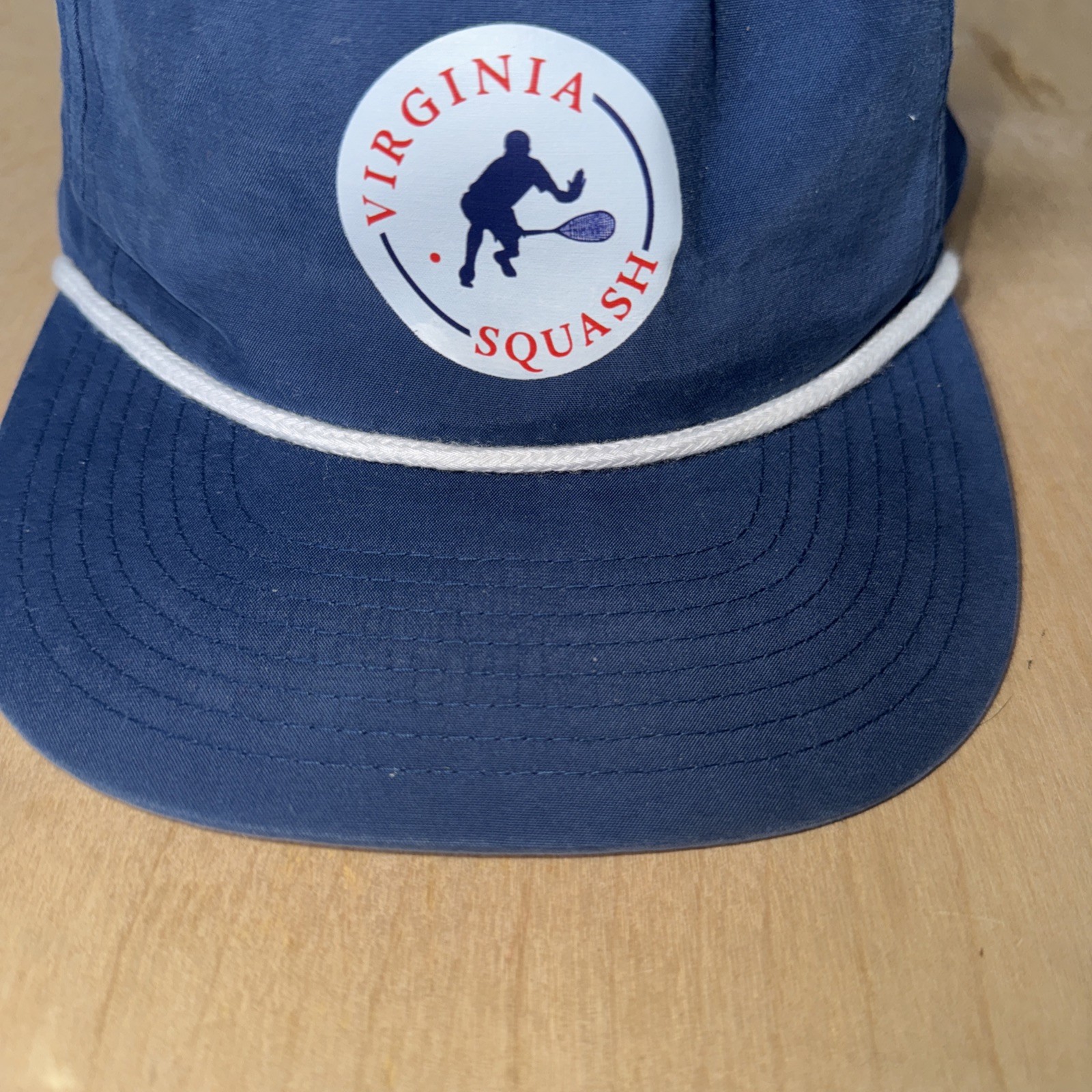Virginia Squash Baseball Cap - image 2