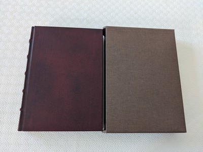 Folio Society The Poetic Edda Translated by Carolyne Larrington 2016 Simon Noyes