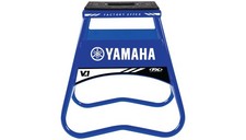 Factory Effex Yamaha Bike Stand - Blue Motorc...