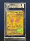 BGS 9 Mega Charizard X ex MHR 130/094 Me02: Phantasmal Flames Holo