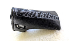 EVNROLL GOLF CARLSBAD BLADE PUTTER HEADCOVER HEAD COVER EXCELLENT CONDITION