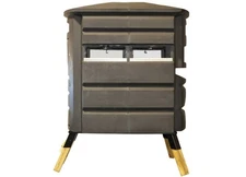 Sportsman's Condo SC2 2-Person Hunting Blind - 76"H x 48"D x 72"L