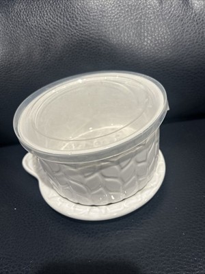 Temptation 25 Once Carved Willow Souper Bowl