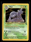 1999 Pokemon Fossil Muk Holo Rare #13/62 FX3276