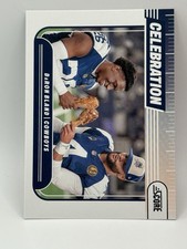 2024 Score #C-DBD DaRon Bland Celebration