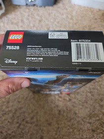LEGO Star Wars: Rey Buildable Figures (75528)