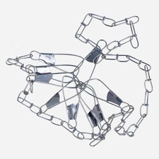 Eagle Claw Chain Stringer 9 Snap