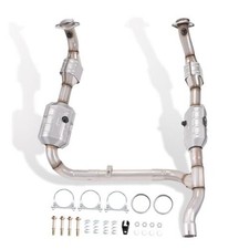 Catalytic Converter Kit Compatible with 2001-2003 F150  2001-2003 F150 4.6 V8