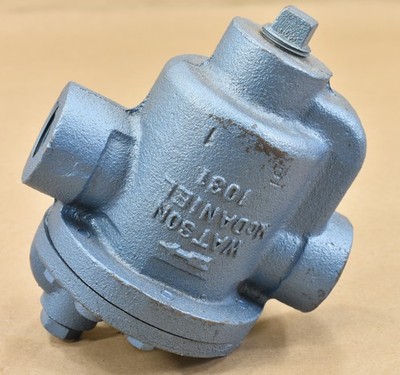 Watson McDaniel IB1031-13-N-150, 3/4'' NPT Inverted Bucket Steam Trap, 150 PSI
