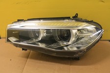 FARO XENON LATO SINISTRO ORIGINALE BMW X5 F15 X6 F16 7290055 *DANNEGGIATO*