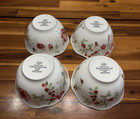 16pc Lenox Butterfly Meadow Red by Louse Le Luyer -  Set for 4 - NEW w/ stickers — photo 9