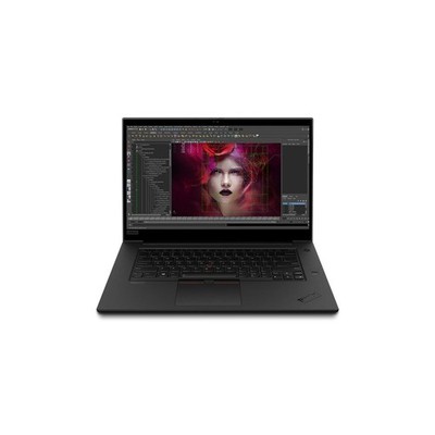Used Lenovo ThinkPad P1 Gen 3 i7 (10. Generation), 32 GB, 512 GB SSD, 15,6'' Full