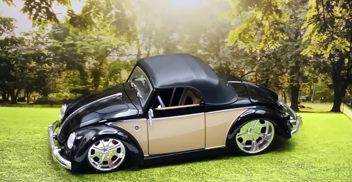 Jadatoys ForSale ビートル 1/24 ジャダ 未開封 Jada Toys VW 1:24 Diecast & Toy Vehicles for sale | eBay