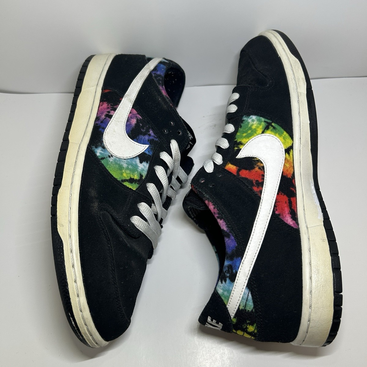 Nike SB Dunk Low Ishod Wair Tie Dye - Size 11 - (819674-019) | eBay