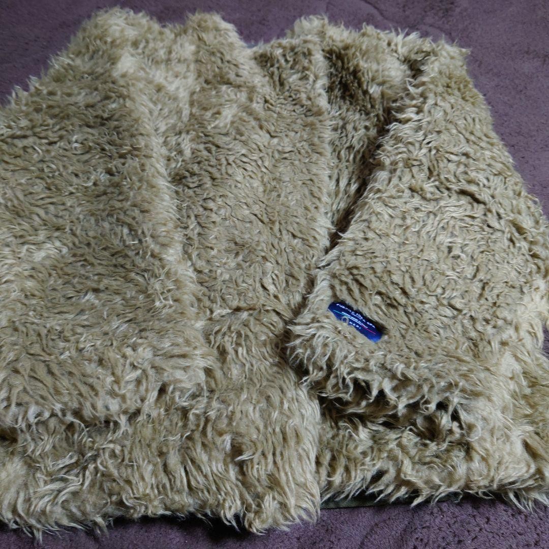 Ameri Liners BOA Coat Reversible Faux Shearling L… - image 10